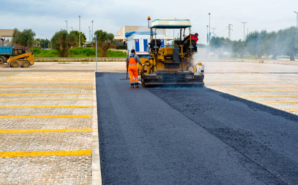 Best Residential Driveway Paver Services  in Algonac, MI