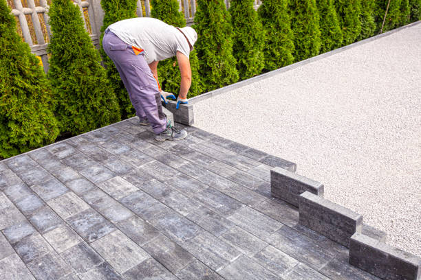 Best Residential Driveway Paver Services  in Algonac, MI
