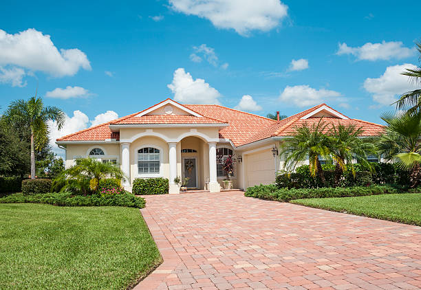 Best Concrete Paver Driveway  in Algonac, MI