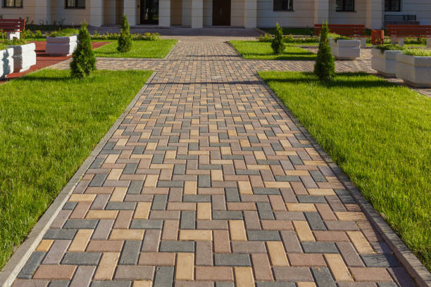 Best Brick Driveway Pavers  in Algonac, MI